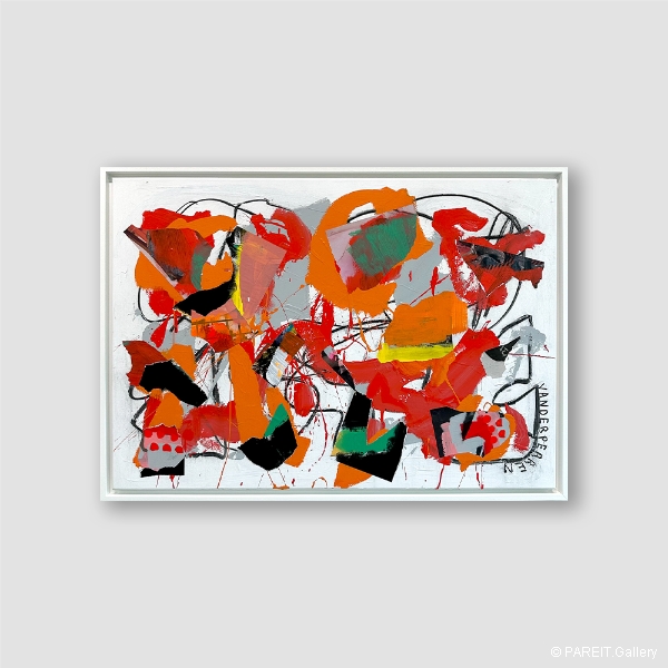 VANDERPERREN Klaas - Wow that's so parental of you